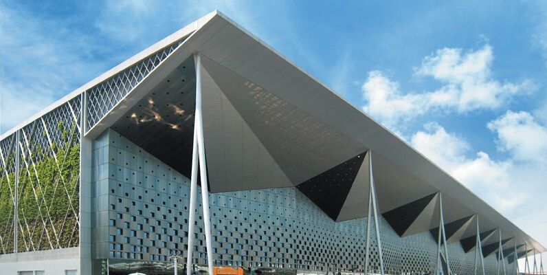 鋼結構建筑