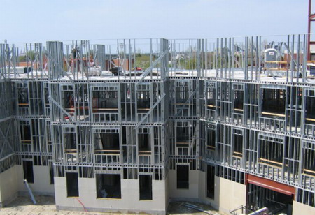 鋼結構建筑