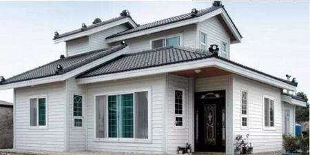 鋼結(jié)構(gòu)住宅