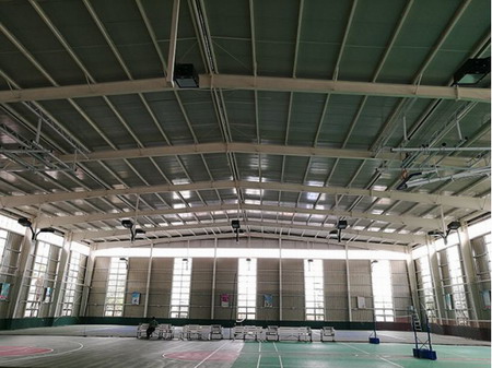 鋼結(jié)構(gòu)場館