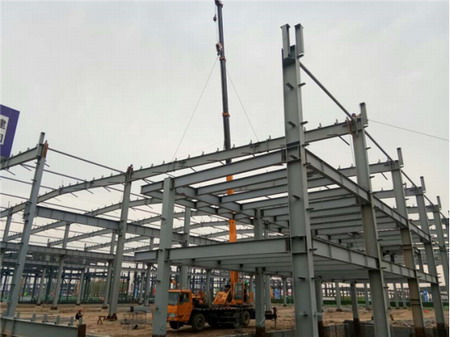 鋼結構建筑