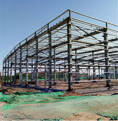 鋼結構建筑