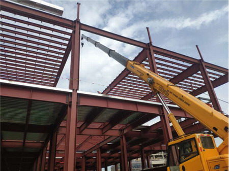 鋼結構建筑