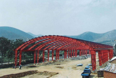 陜西鋼結(jié)構(gòu)