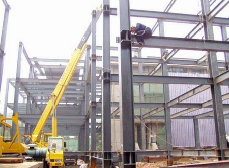 鋼結構建筑