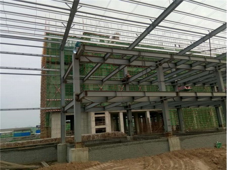 鋼結構建筑
