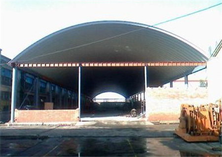 鋼結(jié)構(gòu)建筑