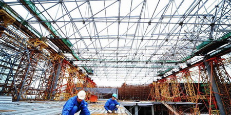 鋼結構建筑