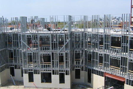 鋼結構建筑