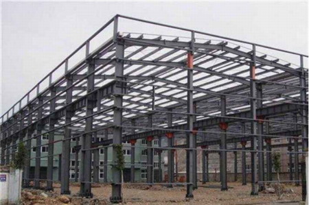 鋼結(jié)構(gòu)廠房的施工步驟