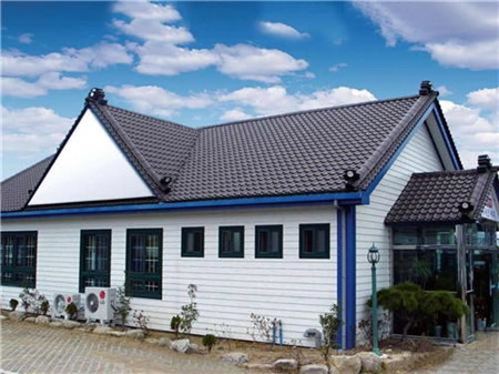 鋼結(jié)構(gòu)住宅設(shè)計(jì)