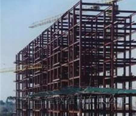 高層鋼結構的施工技術