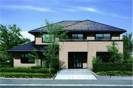 鋼結(jié)構(gòu)住宅的優(yōu)勢
