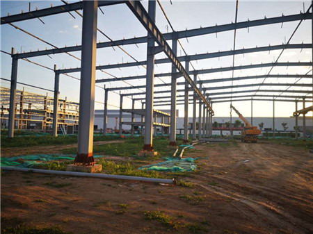 鋼結構建筑