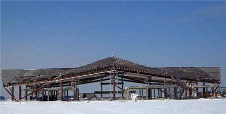 鋼結構建筑