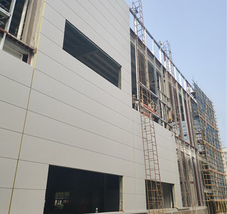 鋼結構建筑