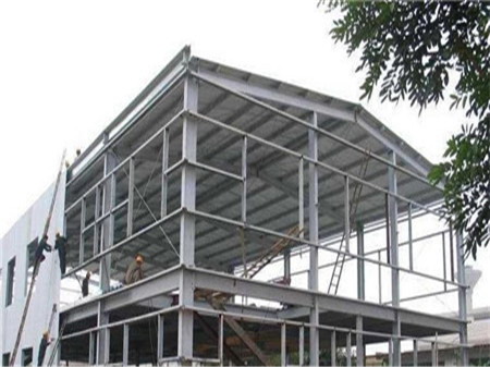 鋼結(jié)構(gòu)建筑