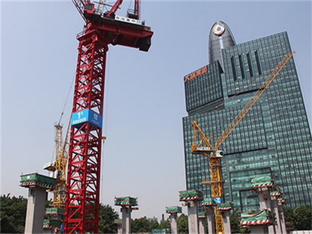 高層鋼結(jié)構(gòu)